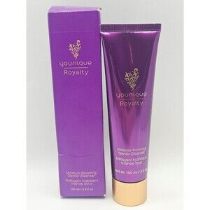 Younique Royalty Moisture Boosting Cleanser 3.3 fl oz New in Box